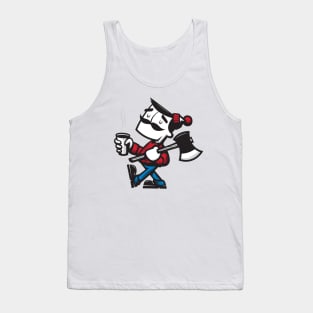 Back to work Tank Top